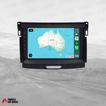 Ford Everest 2015-2017 Wireless CarPlay Headunit Kit
