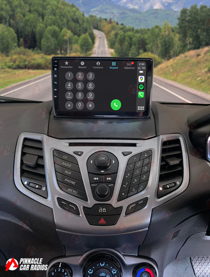 Ford Fiesta 2008-2018 Wireless CarPlay Headunit Kit