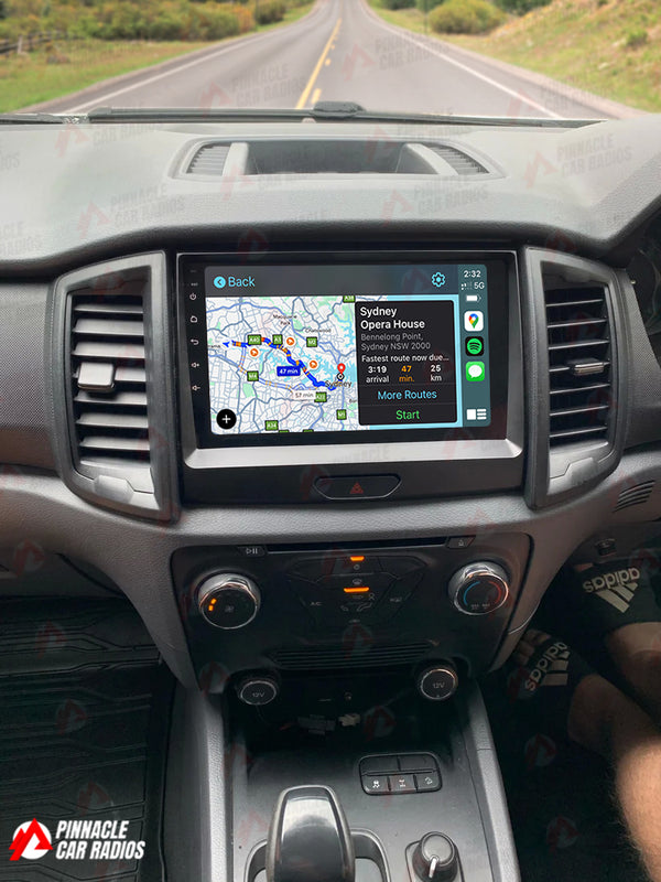 Ford Ranger PX MKII Head Unit 2015-2022 – Pinnacle Car Radios