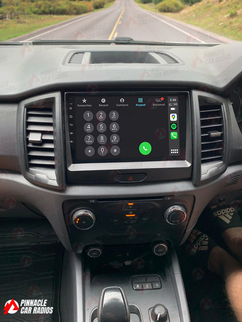 Ford Ranger PX MKII Head Unit 2015-2022 – Pinnacle Car Radios