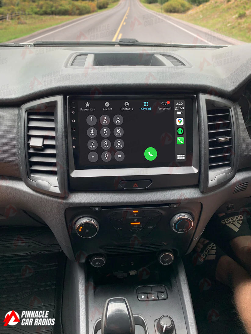 Ford Ranger PX MKII Head Unit 2015-2022 – Pinnacle Car Radios