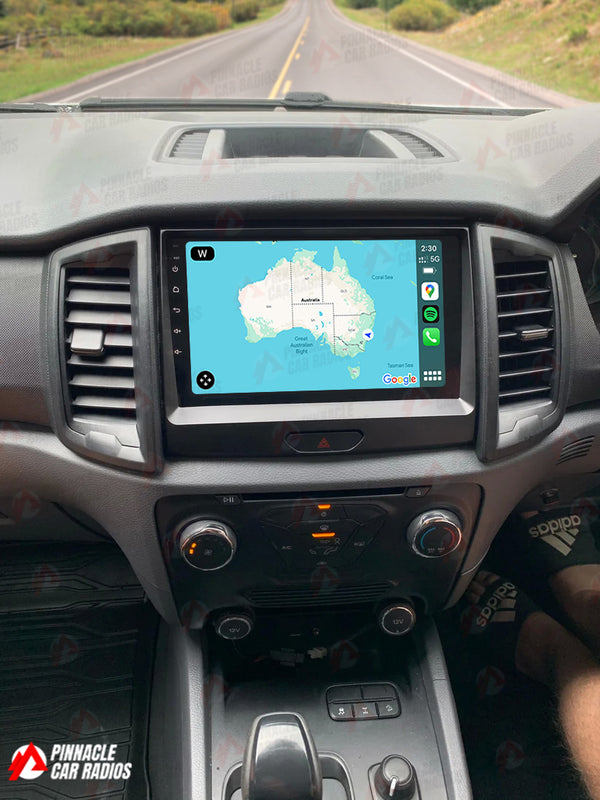Ford Ranger PX MKII Head Unit 2015-2022 – Pinnacle Car Radios