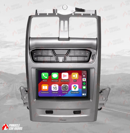 Ford Falcon 2002-2008 BA BF Wireless CarPlay Headunit Kit