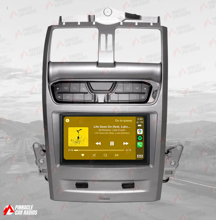 Ford Falcon 2002-2008 BA BF Wireless CarPlay Headunit Kit