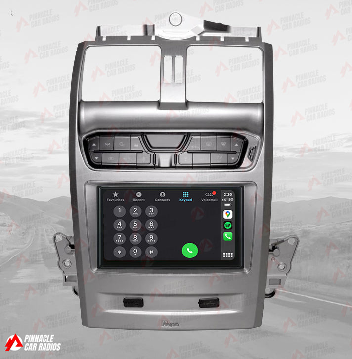 Ford Falcon 2002-2008 BA BF Wireless CarPlay Headunit Kit