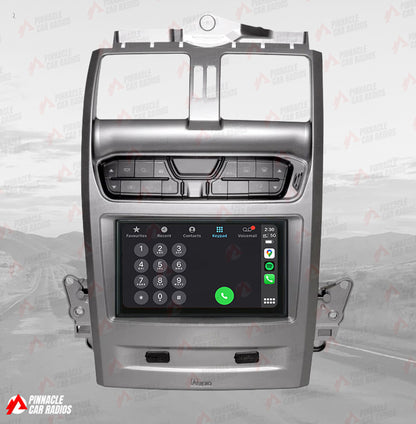 Ford Falcon 2002-2008 BA BF Wireless CarPlay Headunit Kit