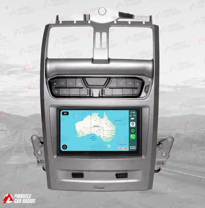 Ford Falcon 2002-2008 BA BF Wireless CarPlay Headunit Kit