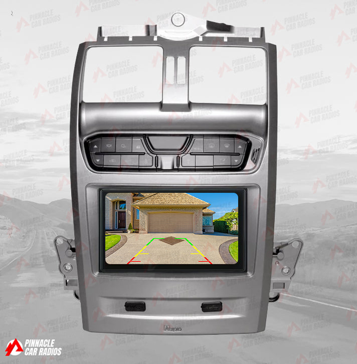 Ford Falcon 2002-2008 BA BF Wireless CarPlay Headunit Kit