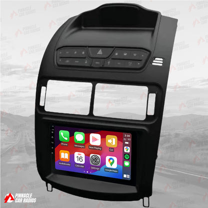 Ford Falcon 2008-2016 FG FG-X Wireless CarPlay Headunit Kit
