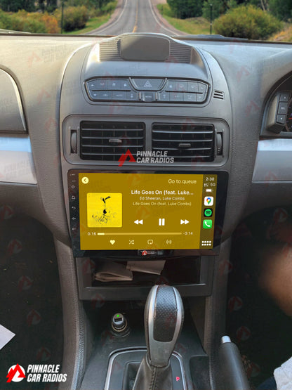 Ford Falcon 2008-2016 FG FG-X Wireless CarPlay Headunit Kit