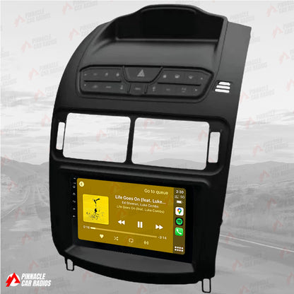 Ford Falcon 2008-2016 FG FG-X Wireless CarPlay Headunit Kit