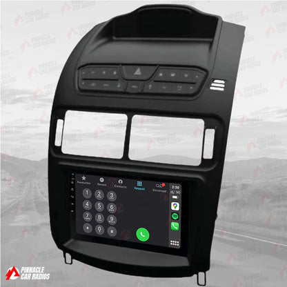 Ford Falcon 2008-2016 FG FG-X Wireless CarPlay Headunit Kit