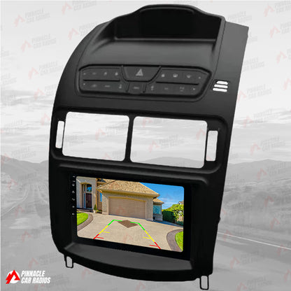 Ford Falcon 2008-2016 FG FG-X Wireless CarPlay Headunit Kit