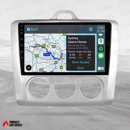 Ford Mondeo 2007-2014 Wireless CarPlay Headunit Kit