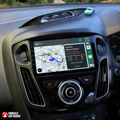 Ford Focus 2012-2018 Wireless CarPlay Headunit Kit