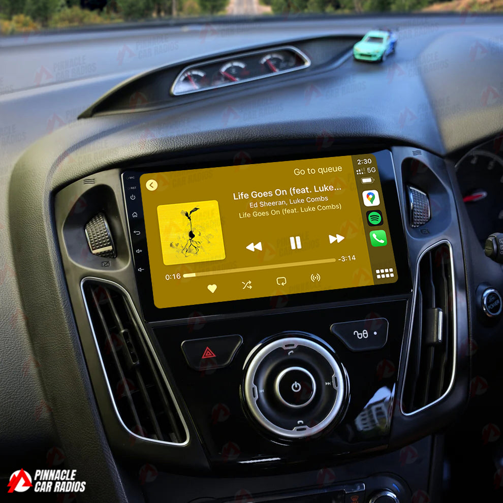 Ford Focus 2012-2018 Wireless CarPlay Headunit Kit