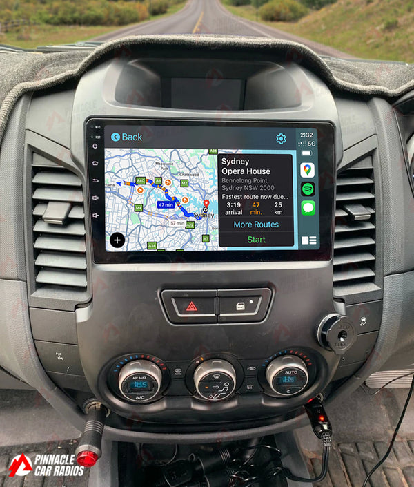 Ford Ranger PX1 Head Unit 2012-2015 – Pinnacle Car Radios