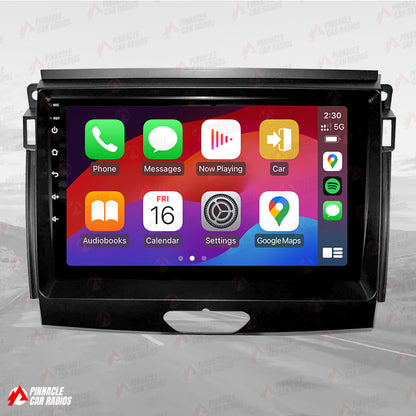 Ford Ranger 2015-2022 PX MkII & MkIII Wireless CarPlay Headunit Kit