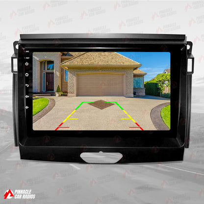 Ford Ranger 2015-2022 PX MkII & MkIII Wireless CarPlay Headunit Kit