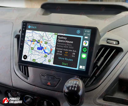 Ford Transit 2015-2020 Wireless CarPlay Headunit Kit