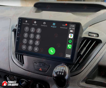 Ford Transit 2015-2020 Wireless CarPlay Headunit Kit