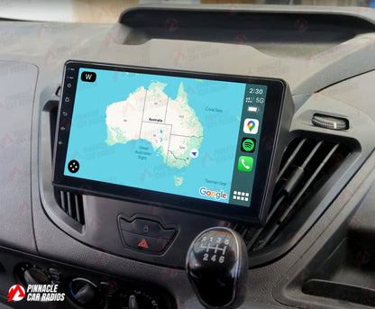 Ford Transit 2015-2020 Wireless CarPlay Headunit Kit