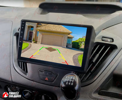 Ford Transit 2015-2020 Wireless CarPlay Headunit Kit