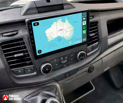 Ford Transit 2020-2025 Wireless CarPlay Headunit Kit