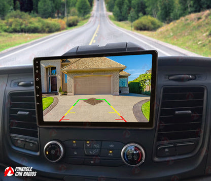 Ford Transit 2020-2025 Wireless CarPlay Headunit Kit