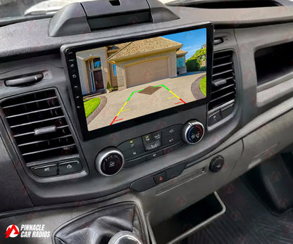 Ford Transit 2020-2025 Wireless CarPlay Headunit Kit