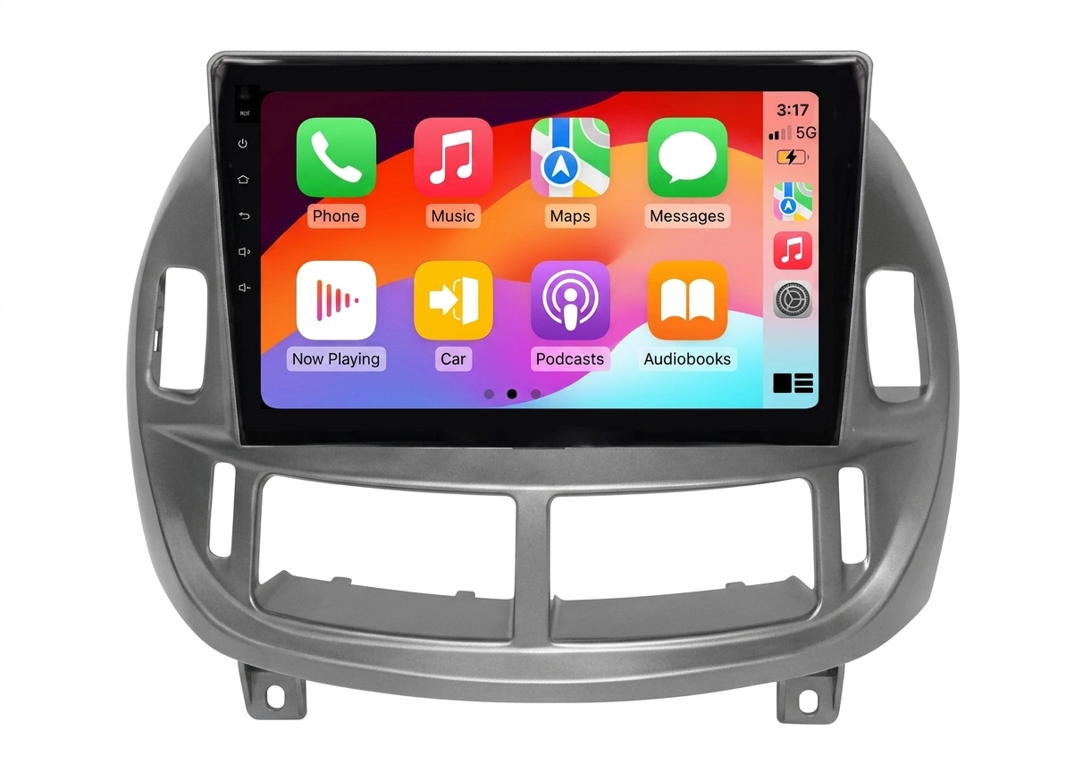 Toyota Estima 2002-2006 Wireless CarPlay Headunit Kit