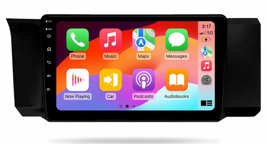 Toyota GT 86 2012-2016 Wireless CarPlay Headunit Kit