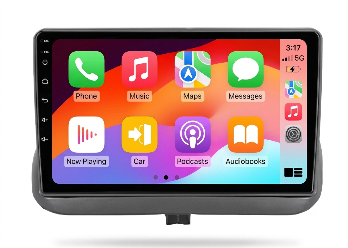 Toyota Corolla 1995-2001 Wireless CarPlay Headunit Kit