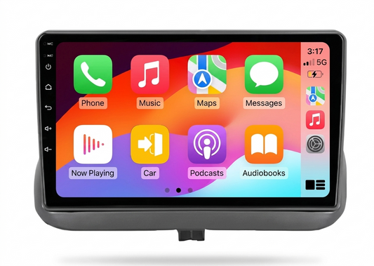 Toyota Corolla 1995-2001 Wireless CarPlay Headunit Kit