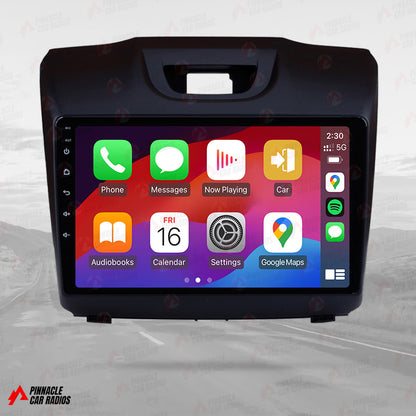 Holden Colorado 7 2012-2016 Wireless CarPlay Headunit Kit