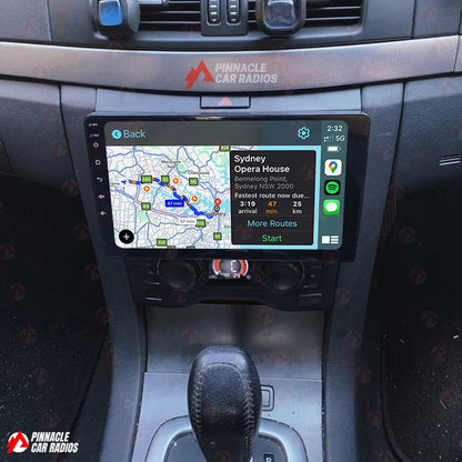 Holden Commodore 2006-2011 VE Series I Wireless CarPlay Headunit Kit