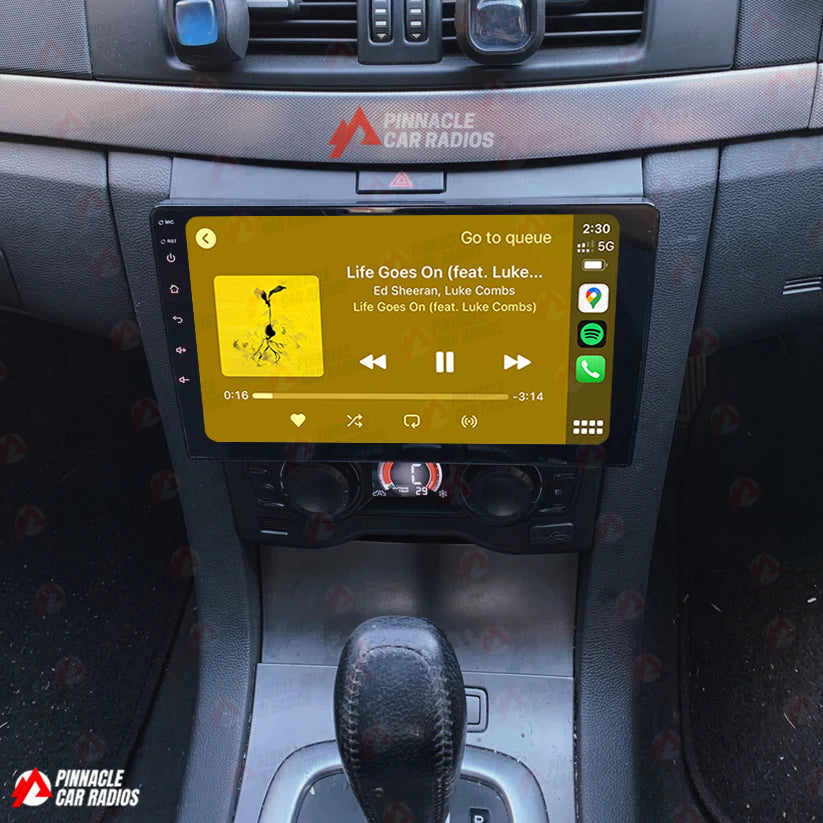 Holden Commodore 2006-2011 VE Series I Wireless CarPlay Headunit Kit
