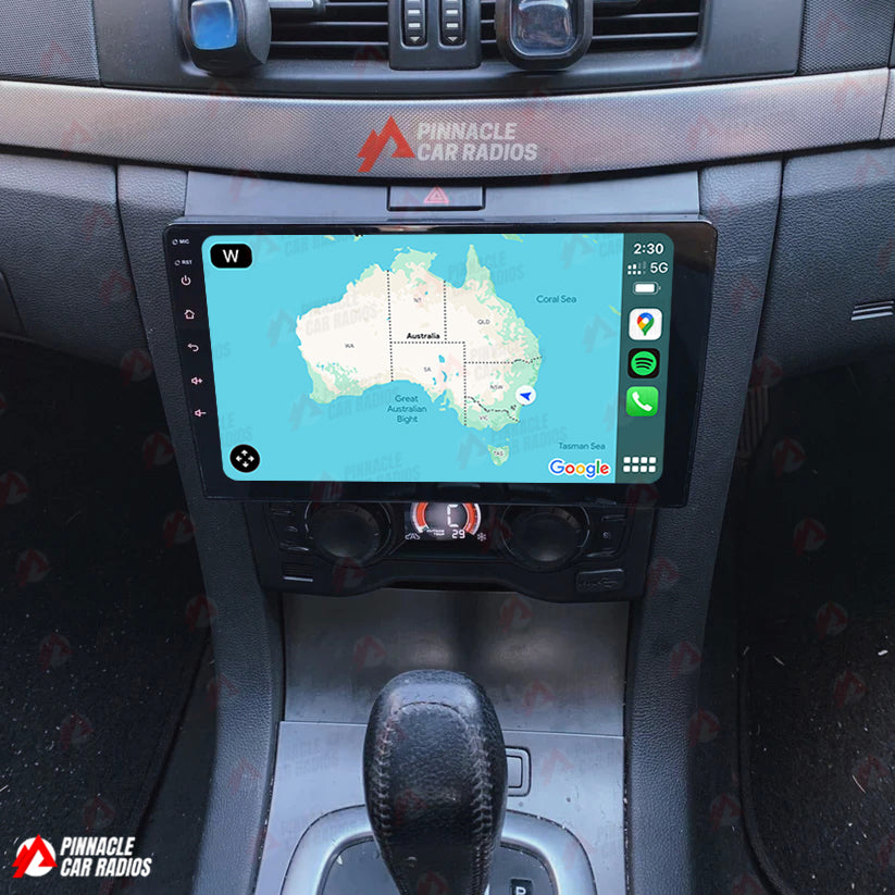 Holden Commodore 2006-2011 VE Series I Wireless CarPlay Headunit Kit