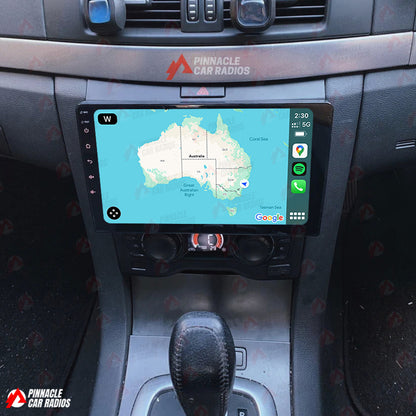 Holden Commodore 2006-2011 VE Series I Wireless CarPlay Headunit Kit