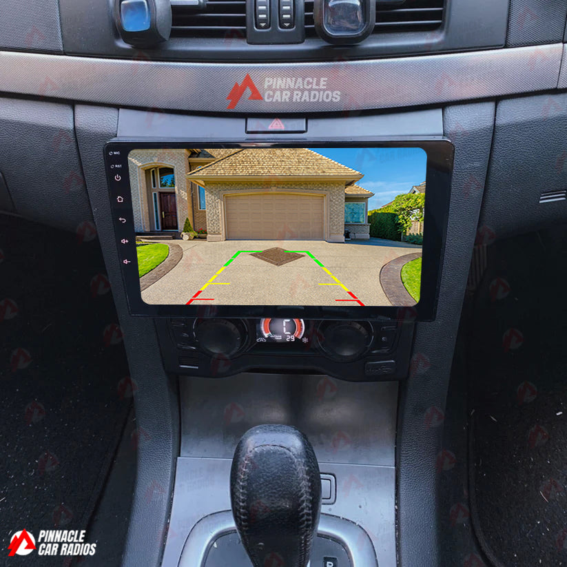 Holden Commodore 2006-2011 VE Series I Wireless CarPlay Headunit Kit
