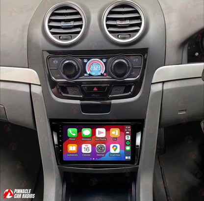 Holden Commodore 2011-2012 VE Series II Wireless CarPlay Headunit Kit