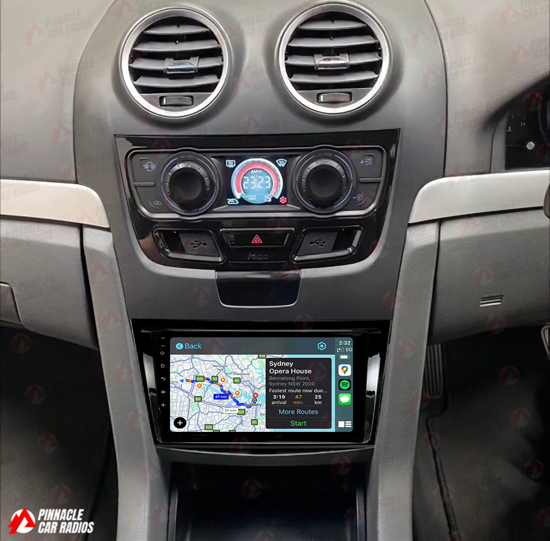 Holden Commodore 2011-2012 VE Series II Wireless CarPlay Headunit Kit