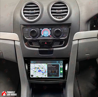 Holden Commodore 2011-2012 VE Series II Wireless CarPlay Headunit Kit