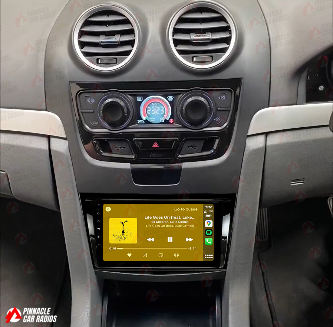 Holden Commodore 2011-2012 VE Series II Wireless CarPlay Headunit Kit