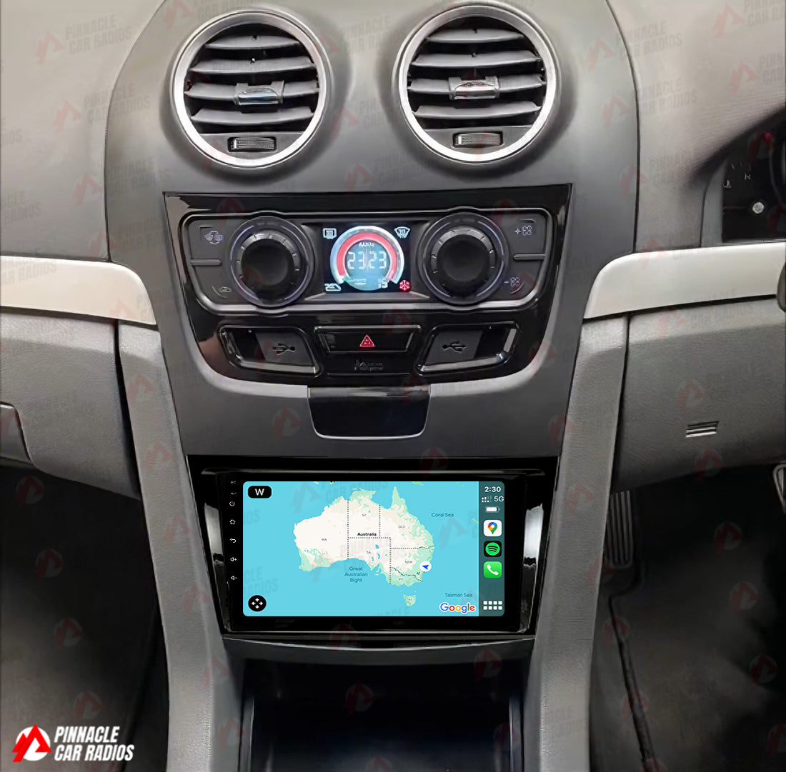 Holden Commodore 2011-2012 VE Series II Wireless CarPlay Headunit Kit