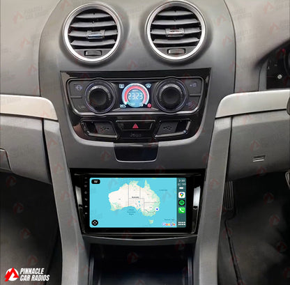 Holden Commodore 2011-2012 VE Series II Wireless CarPlay Headunit Kit