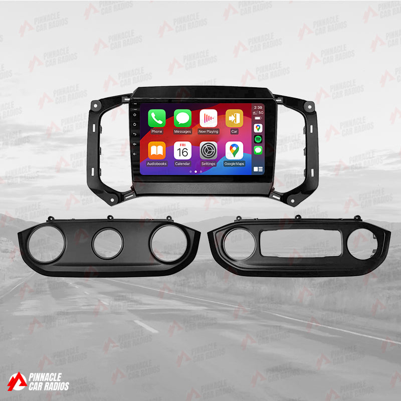 Holden Colorado 2017-2022 Z71 Wireless CarPlay Headunit Kit