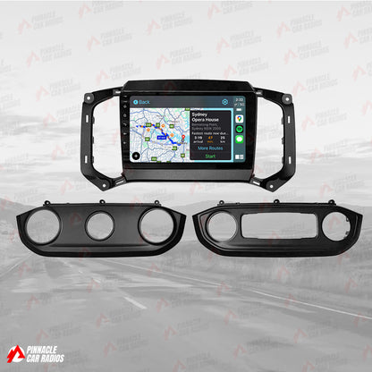Holden Colorado 2017-2022 Z71 Wireless CarPlay Headunit Kit
