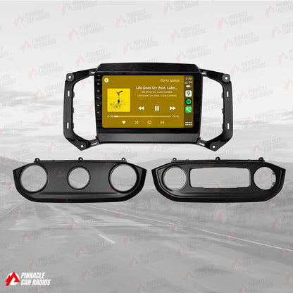 Holden Colorado 2017-2022 Z71 Wireless CarPlay Headunit Kit