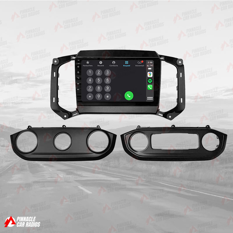 Holden Colorado 2017-2022 Z71 Wireless CarPlay Headunit Kit